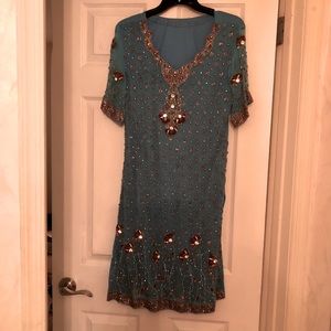 Pakistani Bollywood Indian kameez kurta shirt